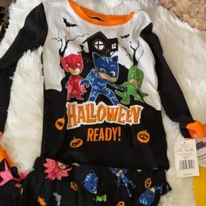 New kids Character pjs 5t